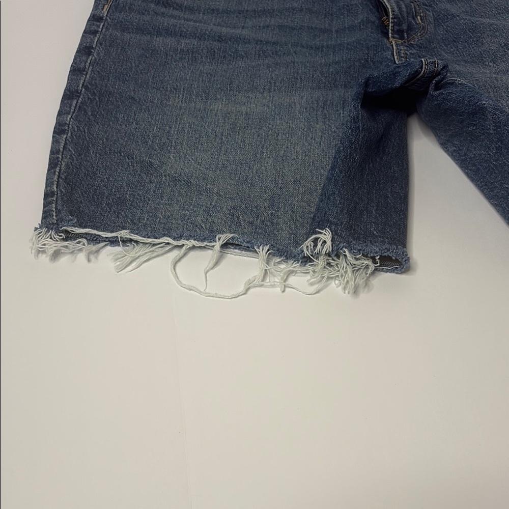 Universal Thread Blue Jean Shorts - Picture 11 of 15